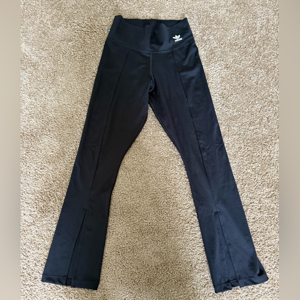 Adidas Black Performance Leggings